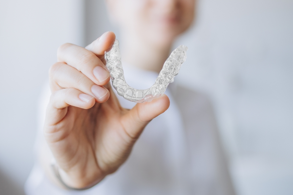 Invisalign in Vancouver, WA. Dr. Paria Mazareei. Celestial Dental Spa