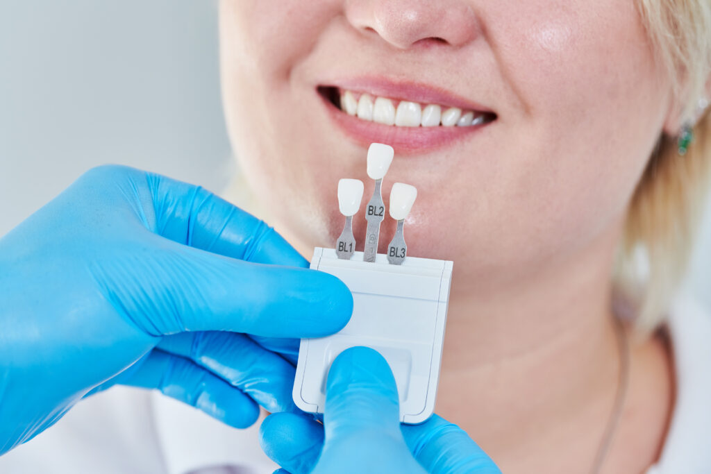 Restorative Dentistry Vancouver