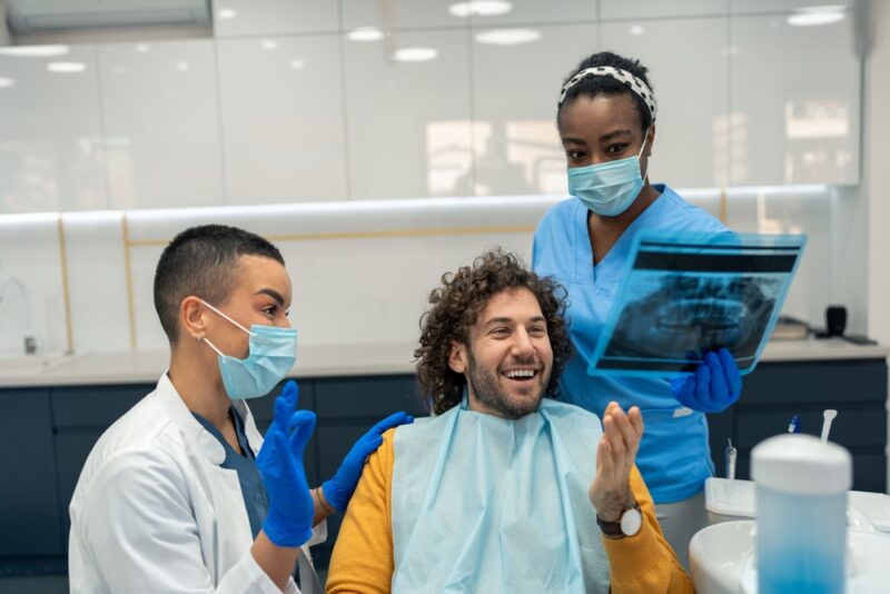 Dental exams in vancouver